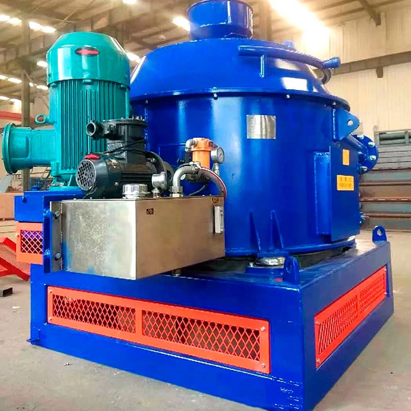 verti g cutting dryer