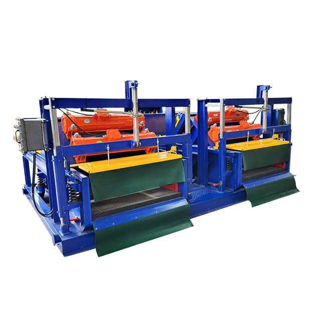 Drilling Rig Shakers
