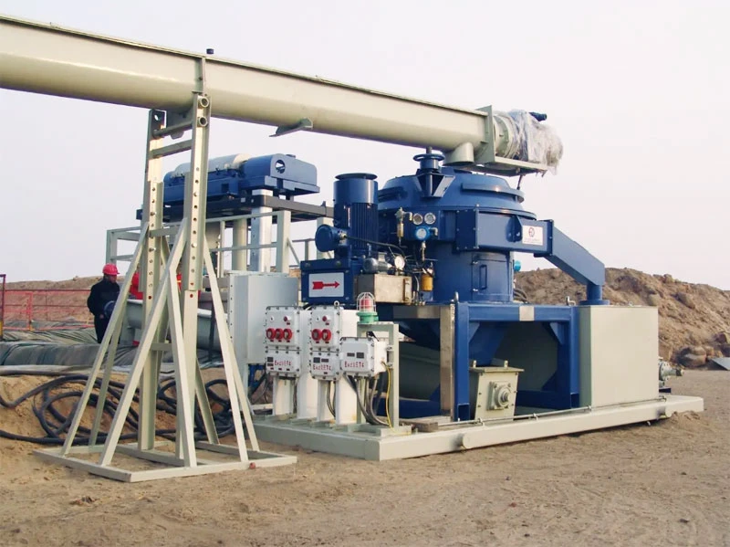 cutting dryer