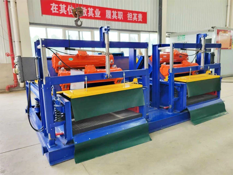 drilling rig shaker