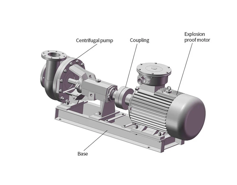 desander pump