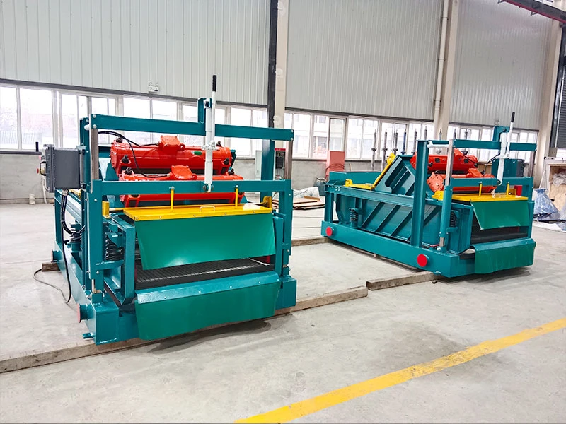 drilling shale shaker