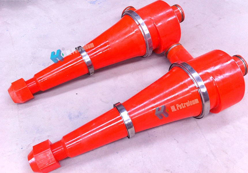 desander cone