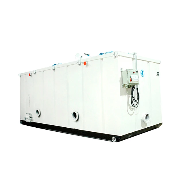 Drilling Rig Mud Tanks - Image 3