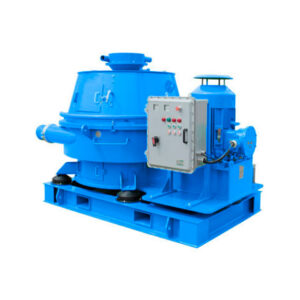 Verti g Cutting Dryer