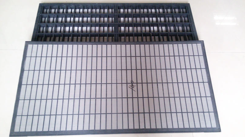Pretension Frame Shale Shaker Screen