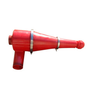 desander cone