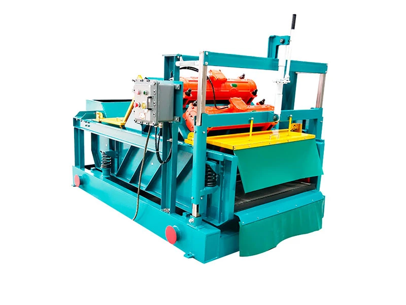 G force shale shakers
