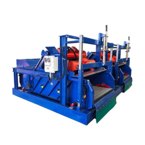 Linear Motion Shale Shaker