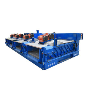 G Force Shale Shaker