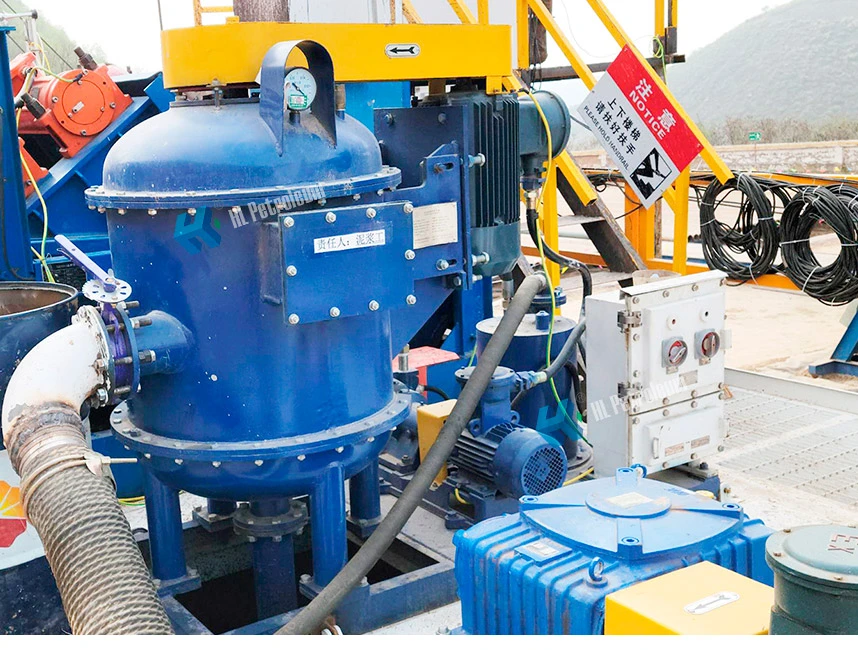 Vacuum Degasser Applications