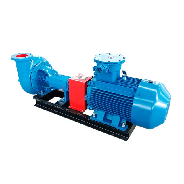 Desander Pump