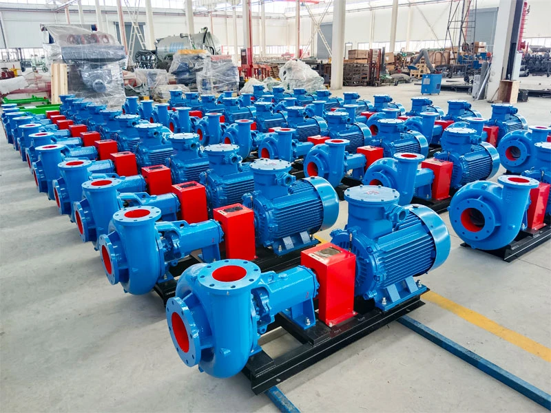 desander pump