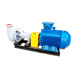 Desilter Pump