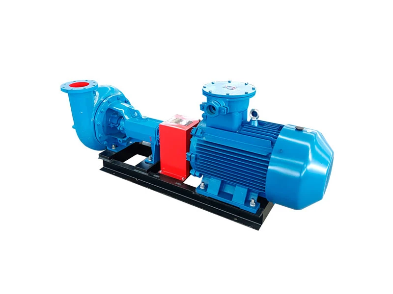 desilter pump