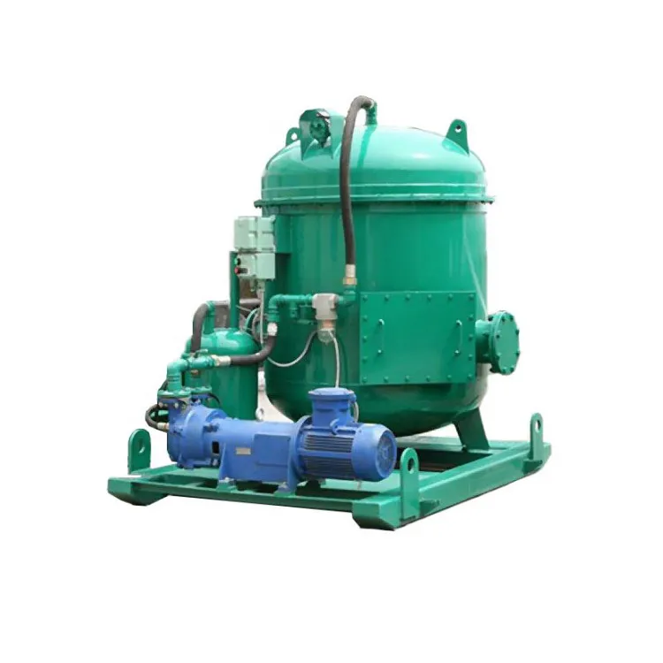 Mud Tank Degasser