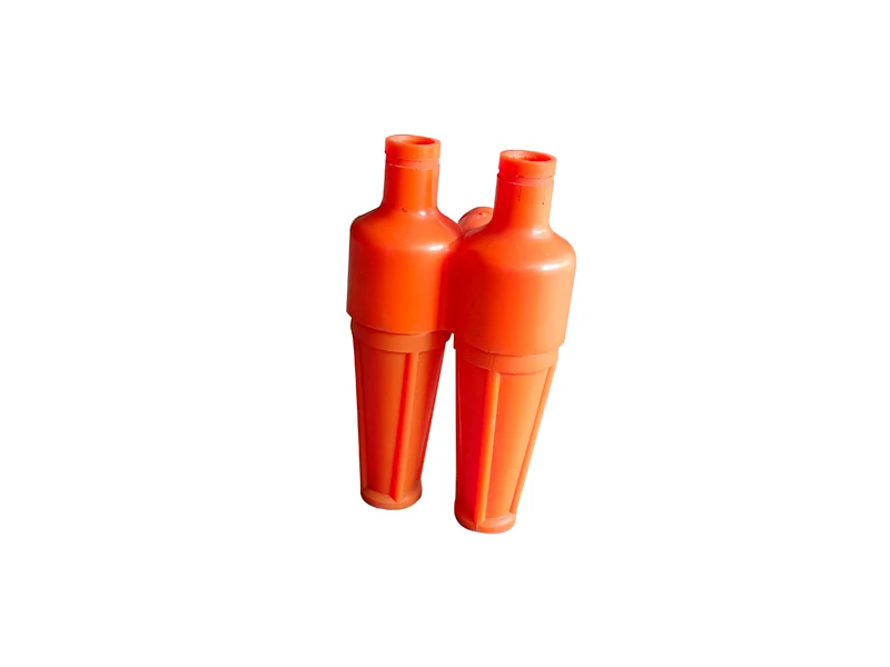 desilter cones