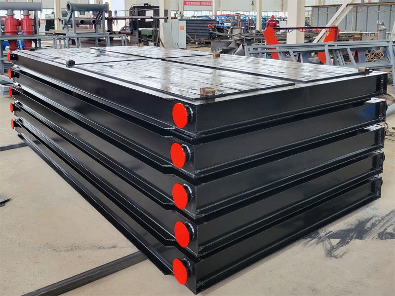 oil rig mats