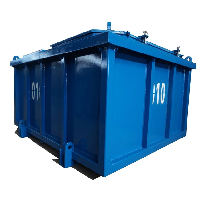 Drill Cuttings Box