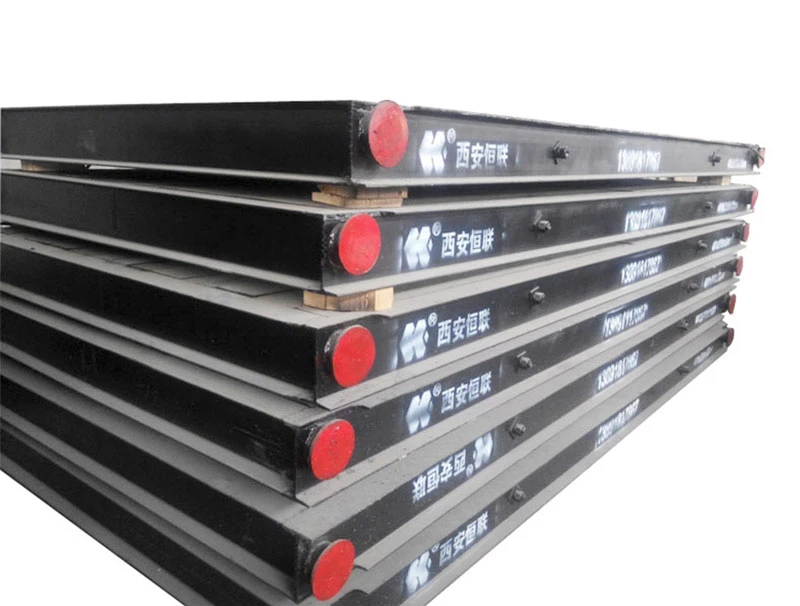 oil drilling rig mats