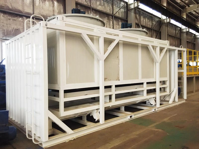 mud cooler equipment