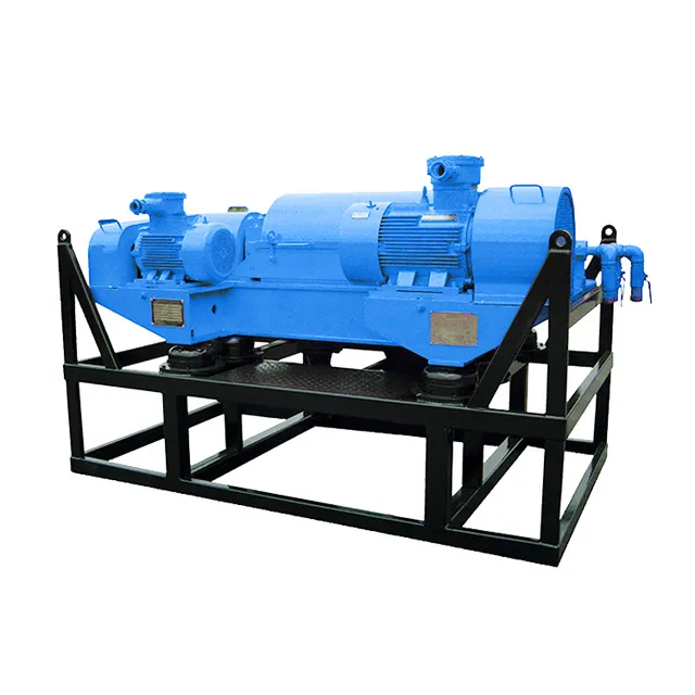 drilling centrifuge