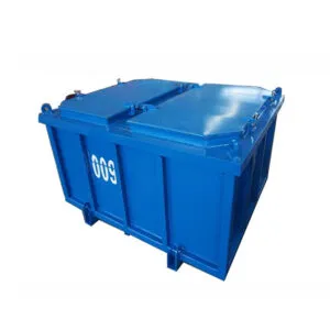Drill Cuttings Box
