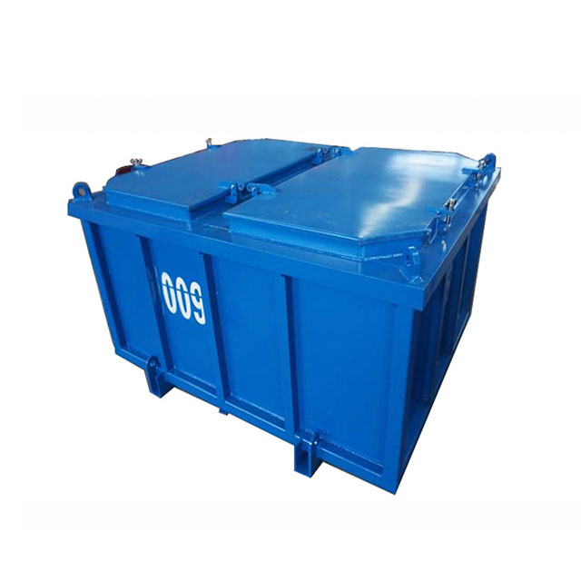Drill Cuttings Box