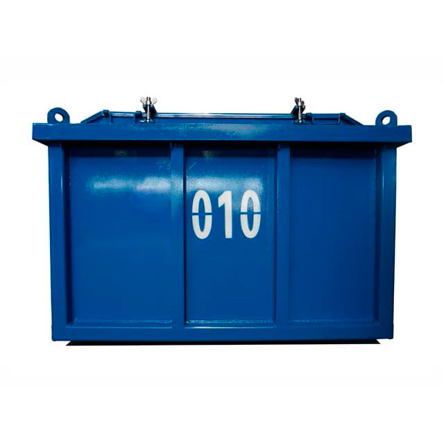 Drill Cuttings Box
