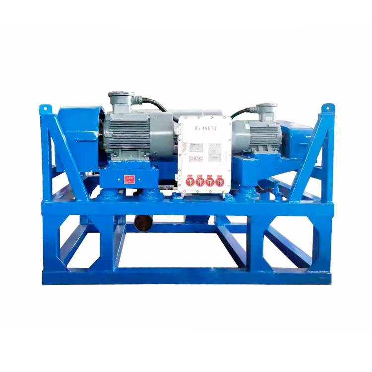 drilling mud centrifuge