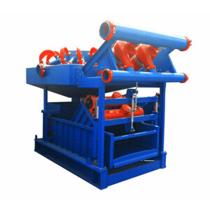 drilling mud cleaner