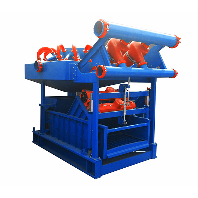 drilling mud cleaner