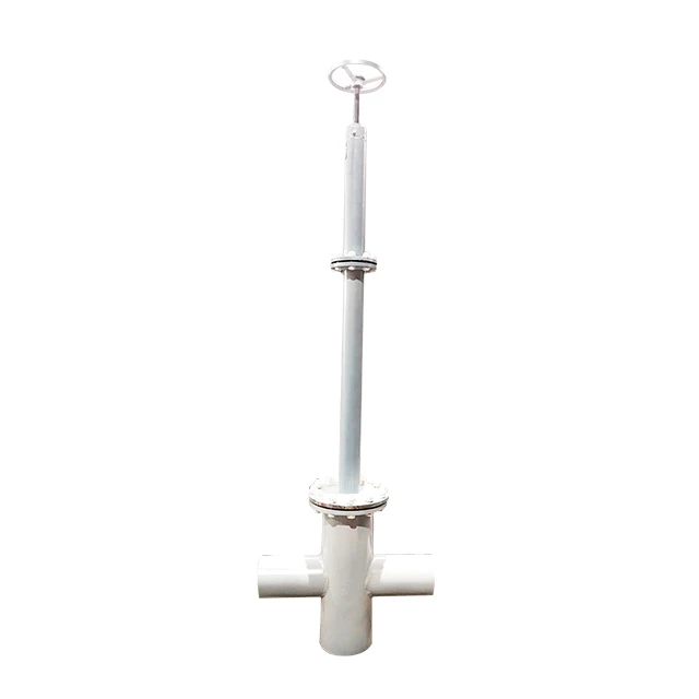 Mud Tank Suction Valve - Image 3