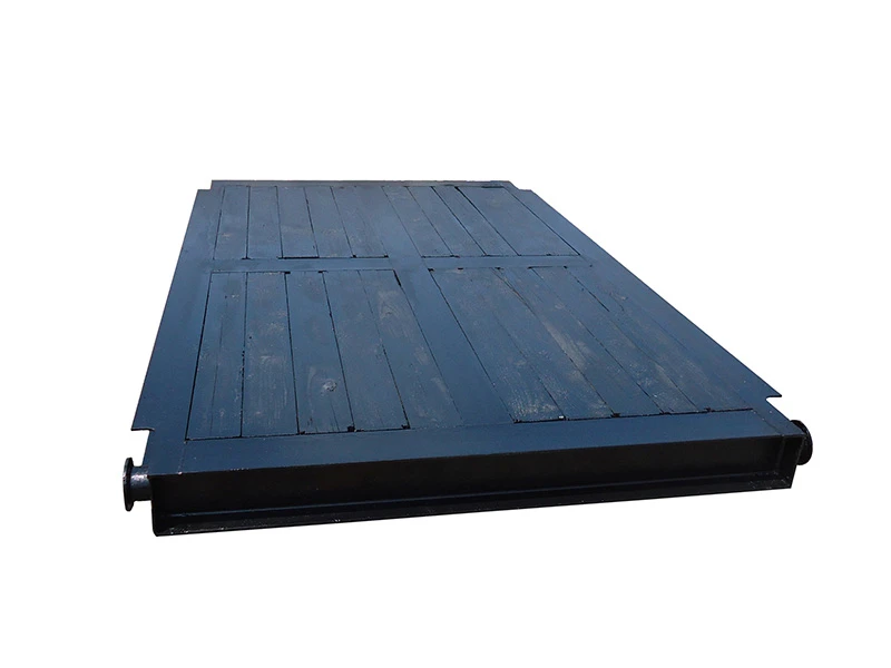 matting boards drilling rig