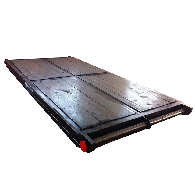 oil drilling rig mats