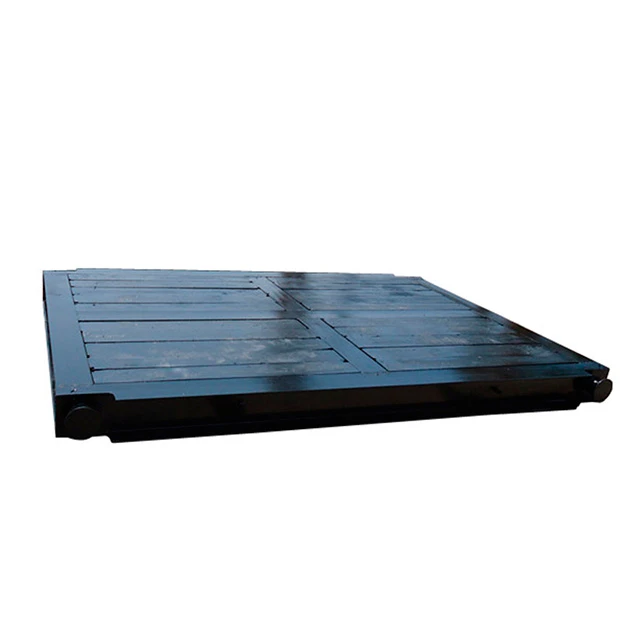 oil drilling rig mats