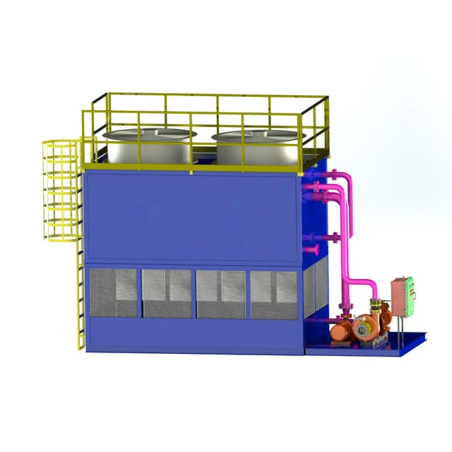 Mud Cooler Equipment – Image 3