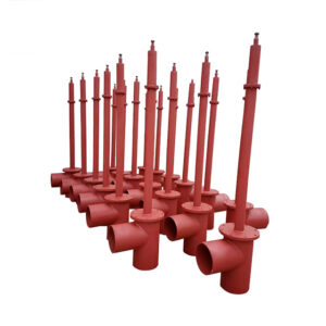 mud tank suction valve