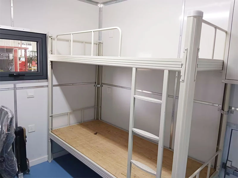 oilfield movable laboratory