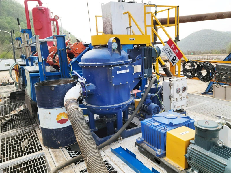 Vacuum Degasser