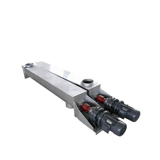 screw conveyors