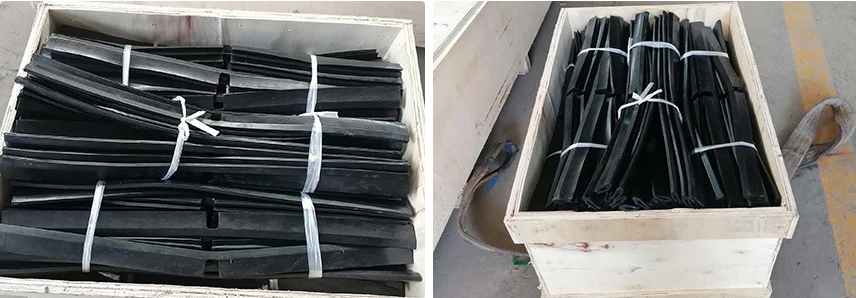 3660-05-30 Nitrile Channel Protector 26" for Shale Shaker