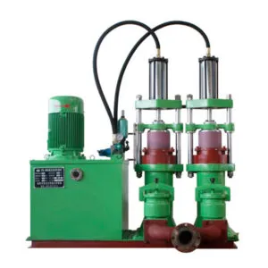 Ceramic Plunger Pump