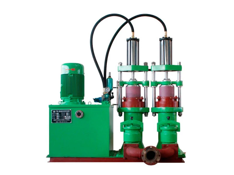 Ceramic plunger pumps