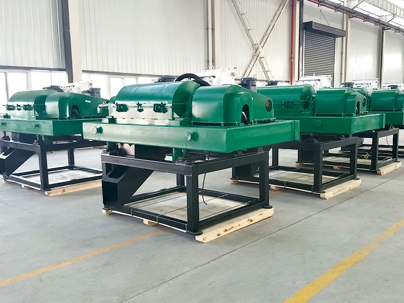 Drilling Fluid Centrifuge