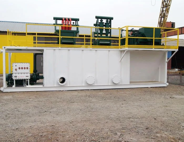 Mud Recycling System Manufacturer