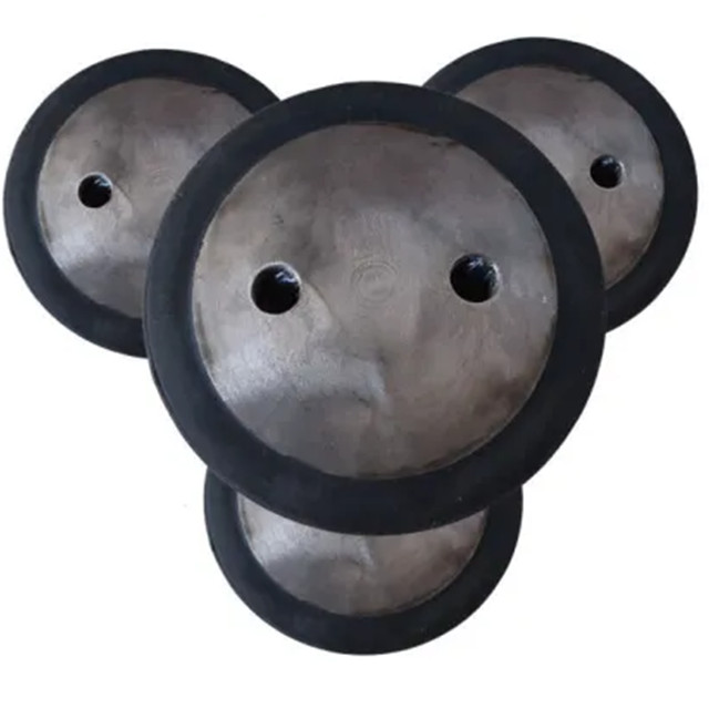 1129-00 Float Mount Rubber Assembly