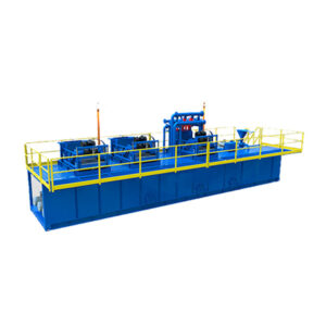hdd mud recycling system