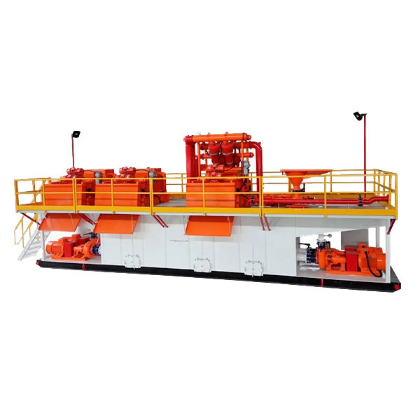 Hdd Mud Recycling System - Image 2