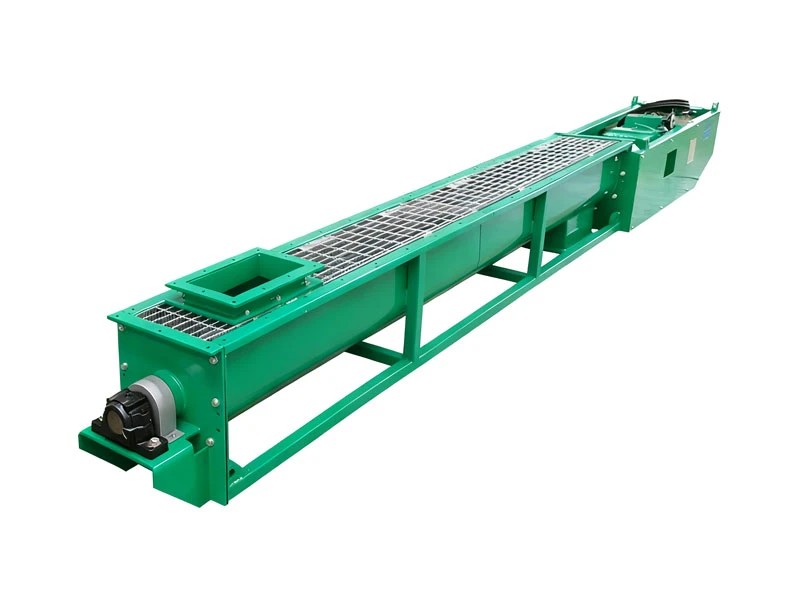 screw conveyors